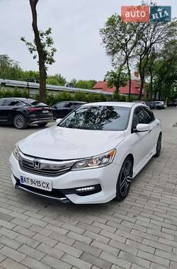 Honda Accord 2015