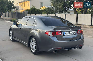 Honda Accord  2008