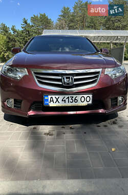 Honda Accord  2011