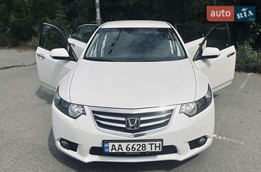 Honda Accord 2012