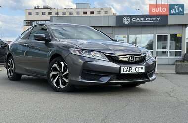 Honda Accord 2016