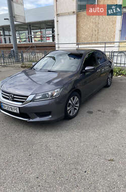 Honda Accord 2014