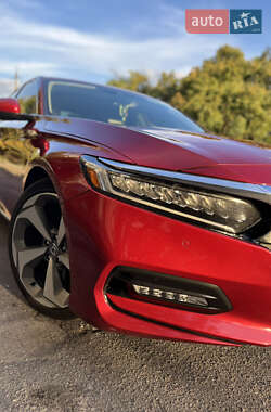 Honda Accord  2018
