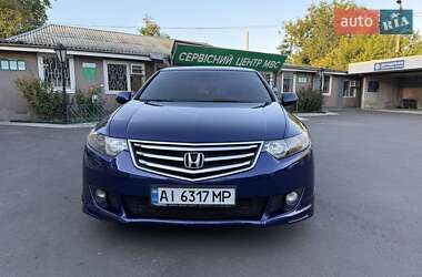 Honda Accord  2008
