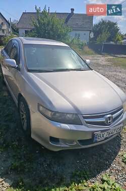Honda Accord 2005