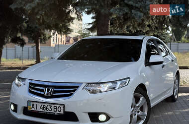 Honda Accord  2012