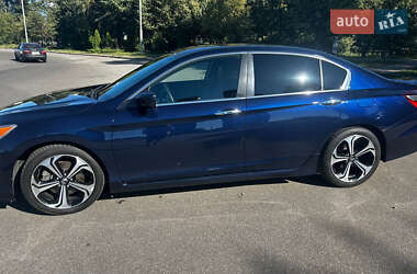 Honda Accord  2016
