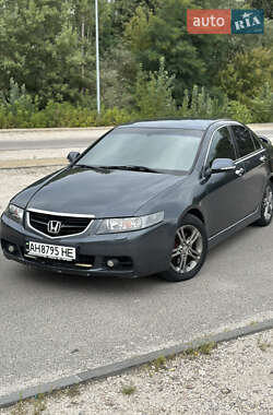 Honda Accord  2005