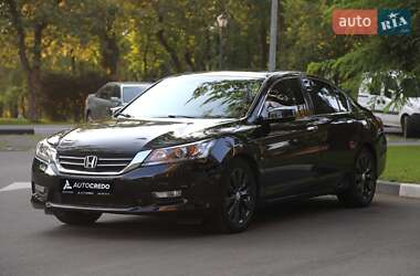 Honda Accord  2015