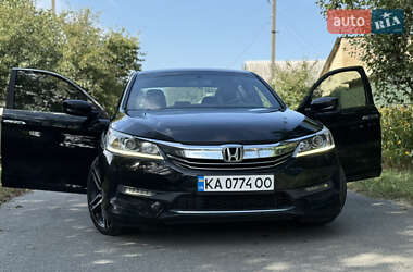 Honda Accord  2016