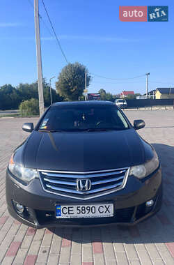 Honda Accord  2008