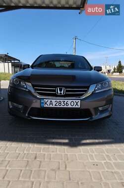 Honda Accord 2015