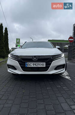 Honda Accord  2018