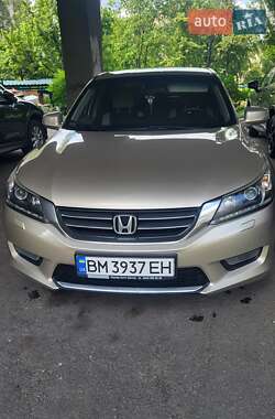 Honda Accord  2013