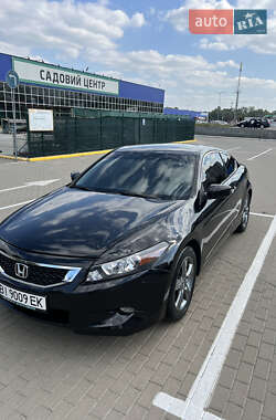 Honda Accord 2008