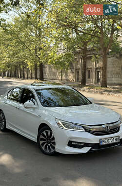 Honda Accord  2017