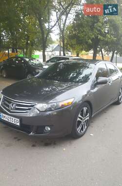 Honda Accord  2009