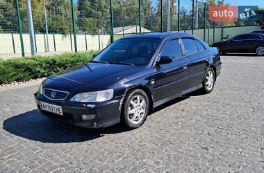 Honda Accord  2001