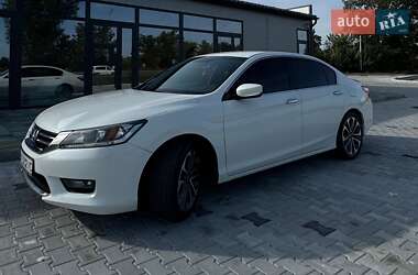 Honda Accord  2015