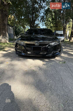 Honda Accord  2018