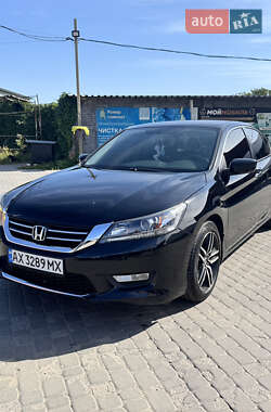 Honda Accord  2015