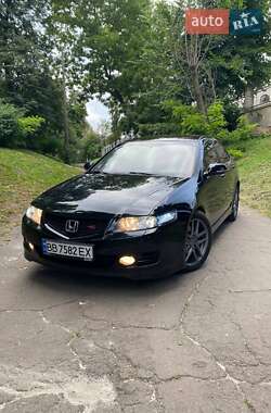 Honda Accord  2007