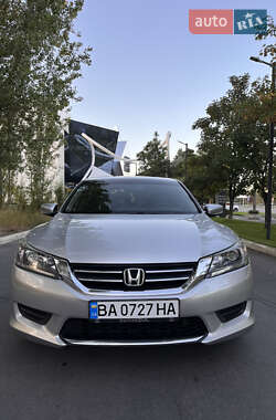Honda Accord  2013