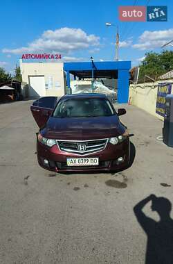 Honda Accord  2010