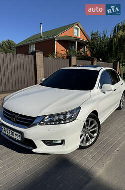 Honda Accord  2013
