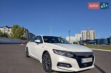 Honda Accord  2018