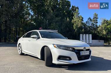 Honda Accord  2018