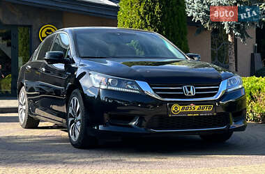 Honda Accord 2014