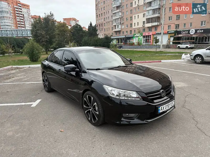 Honda Accord