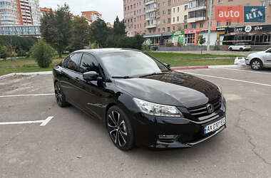 Honda Accord  2013
