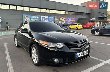Honda Accord  2008
