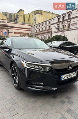Honda Accord  2018