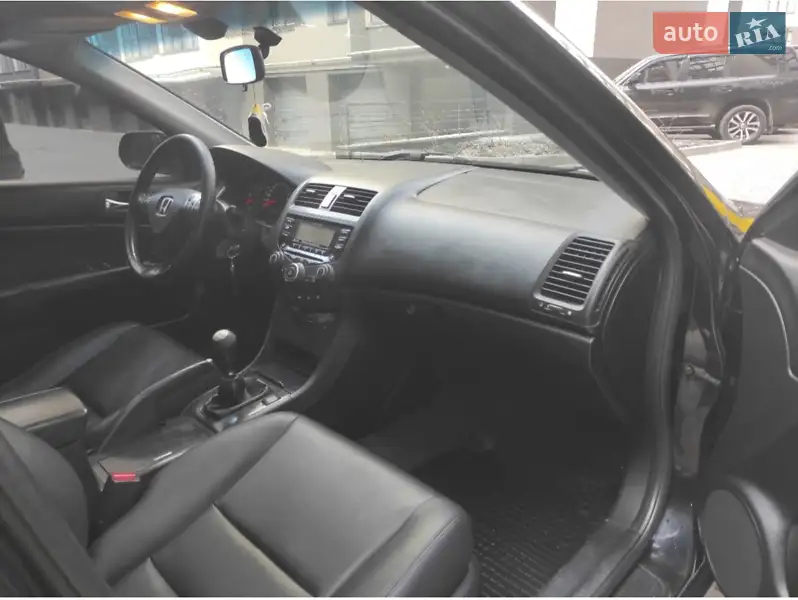 Honda Accord 2005