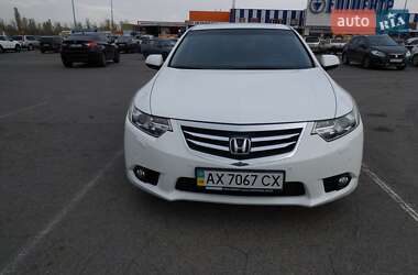 Honda Accord  2012
