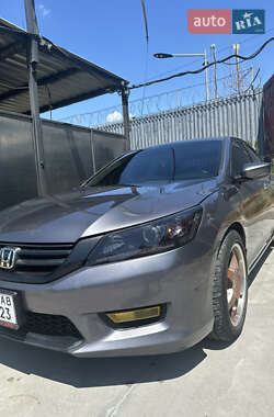 Honda Accord  2013