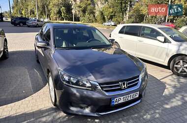 Honda Accord  2015