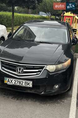 Honda Accord  2008