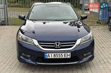 Honda Accord  2014