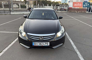 Honda Accord  2012