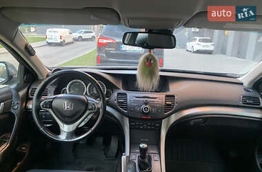 Honda Accord  2008
