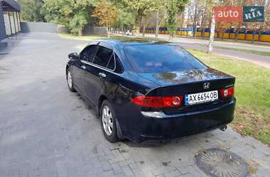 Honda Accord  2007