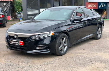 Honda Accord  2018