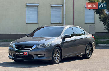 Honda Accord  2013