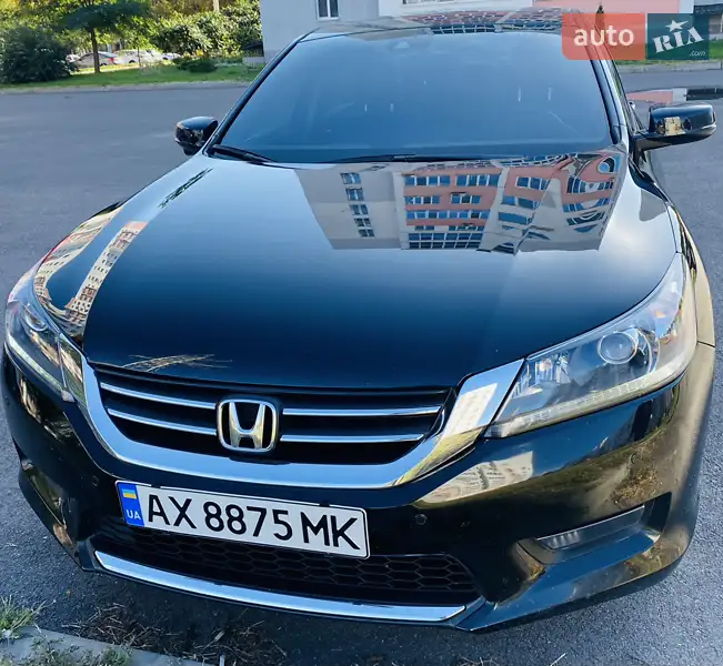 Honda Accord
