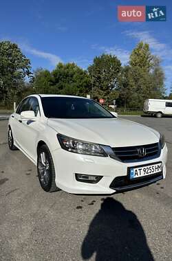Honda Accord  2013