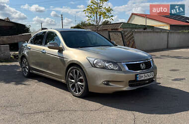 Honda Accord  2008